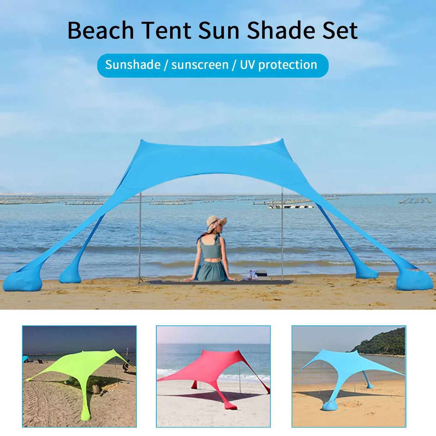 Outdoor Sun Shade 