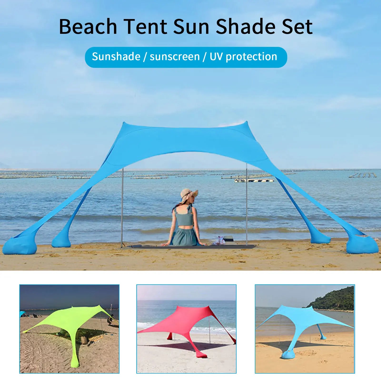 Outdoor Sun Shade 